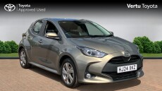 Toyota Yaris 1.5 Hybrid Icon 5dr CVT Hybrid Hatchback